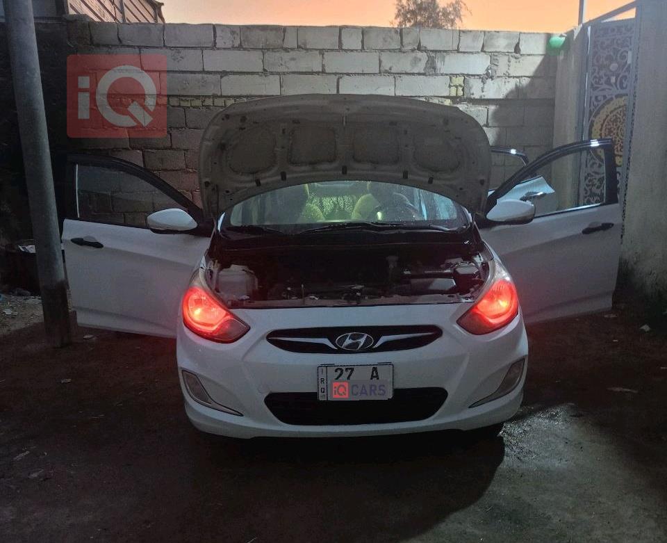 هيونداي أكسنت